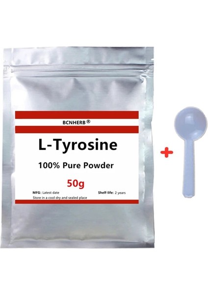No.50 Tarzı G L-Tirozin, Tirozin, Serbest (Yurt Dışından) fiyatları