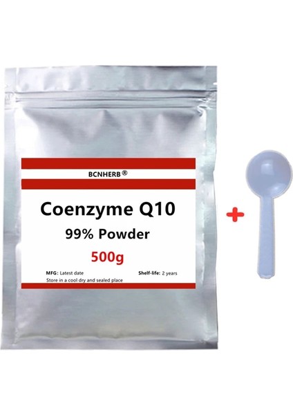 100G Tarzı 100% Koenzim Q10 Tozu, COQ10, Ubikinon 10 Tozu, Cilt Beyazlatma, Yüz Kırışıklıklarını Azaltma, Yaşlanma Karşıtı (Yurt Dışından) indirimleri