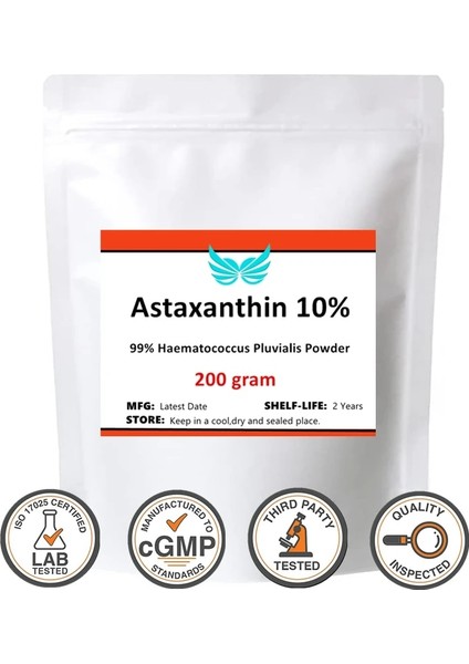 200G Tarzı %100 Doğal Astaksan % (Yurt Dışından) fırsatları