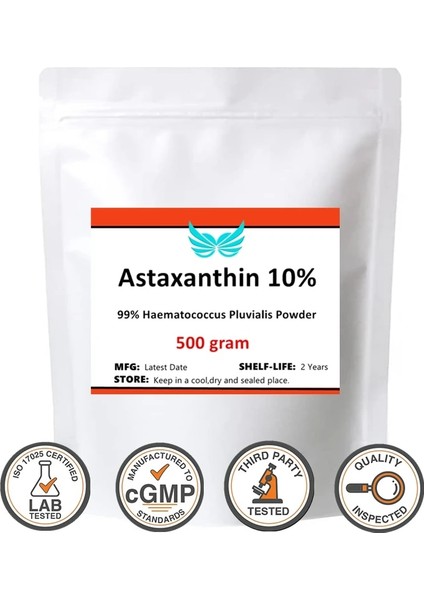200G Tarzı %100 Doğal Astaksan % (Yurt Dışından) indirimleri