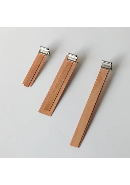 13CM Tarzı 6 cm 9.6 cm 13 cm Ahşap Cevheri Kokulu Mum Dıy Malzeme Dumansız Kütük Çekirdek Dekoratif Balmumu Çekirdek Cam Mum Fitili (Yurt Dışından) fiyatları