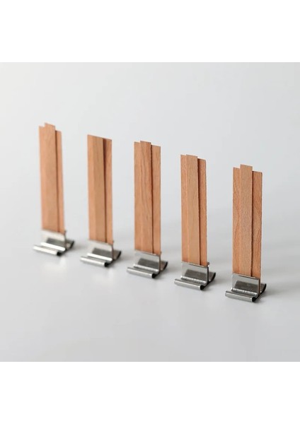 13CM Tarzı 6 cm 9.6 cm 13 cm Ahşap Cevheri Kokulu Mum Dıy Malzeme Dumansız Kütük Çekirdek Dekoratif Balmumu Çekirdek Cam Mum Fitili (Yurt Dışından) fırsatları