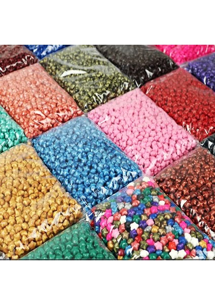 Gümüş Tarzı Katran Şekli Vintage Mühür Balmumu Boya Sızdırmazlık Granül Dıy Hediye Kutusu Düğün Davetiyesi Üzüm Şarap Şişesi Sızdırmazlık Balmumu (Yurt Dışından) fiyatları