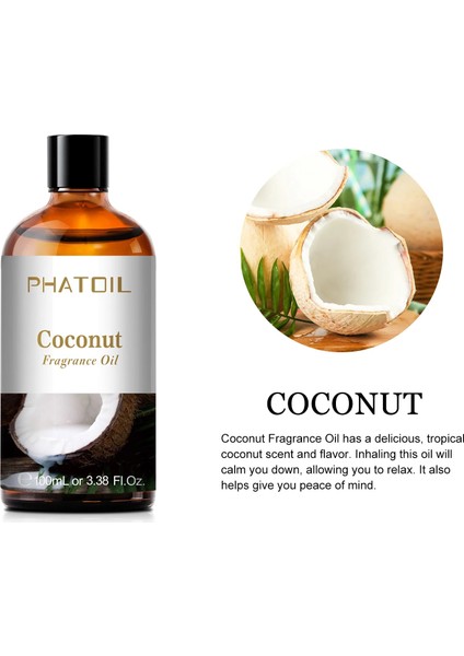 Şeftali Tarzı 100ML 100 ml Hindistan Cevizi Koku Yağı Mum Sabun Yapımı Için Mango Elma Muz Üzüm Kiraz Karpuz Limon Çarkıfelek Meyvesi Aroma Yağı (Yurt Dışından)