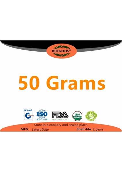 50G Tarzı %100 Organik Kava Ekstresi, Kava-Kava, Piper Methysticum (Yurt Dışından)