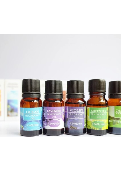LAVANTA-10ML Stili 10ML Mum Özel Koku Uçucu Yağ Soya Balmumu Gevreği Alçı El Yapımı El Sanatları Aromaterapi Mum Yapımı Yardımcı Malzeme (Yurt Dışından) fiyatları