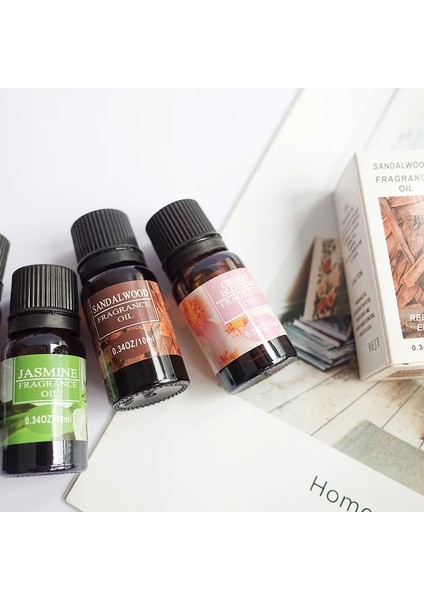 LAVANTA-10ML Stili 10ML Mum Özel Koku Uçucu Yağ Soya Balmumu Gevreği Alçı El Yapımı El Sanatları Aromaterapi Mum Yapımı Yardımcı Malzeme (Yurt Dışından) modelleri