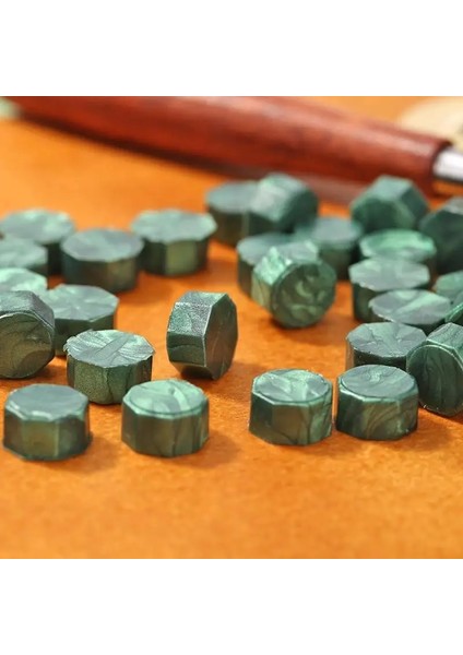 Şeffaf Stil Çanta Vintage Sızdırmazlık Balmumu Tablet Hap Makinesi Boncuk Sekizgen Mühür Mumu Damga Zarf Düğün Parti Damgalama Tahıl Sızdırmazlık Balmumu (Yurt Dışından) indirimleri