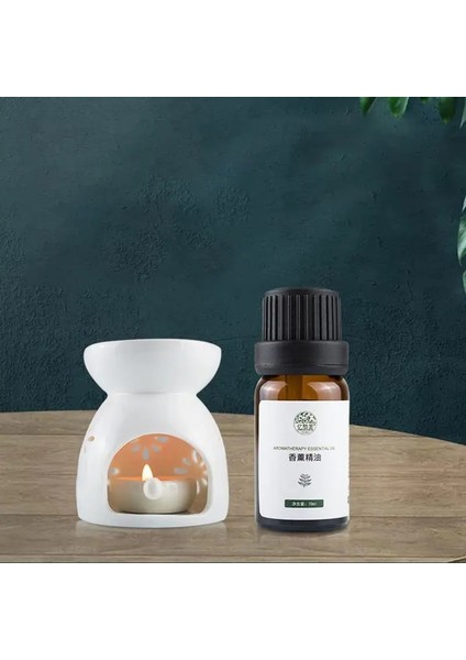 No.3 Tarzı 10 ml Aromaterapi Yağı El Yapımı Mum Ruj Sabun Yapımı Koku Difüzör Lavanta Zambak Bitki Aromaterapi Yağı (Yurt Dışından)