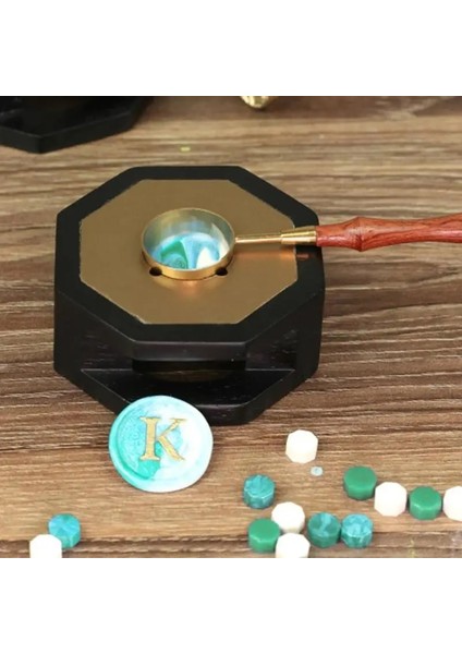 N Tarzı Lot Vintage Mühür Mumu Damga Tablet Hap Makinesi Boncuk Zarf Düğün Mühür Mumu Antik Sızdırmazlık Balmumu Yapma Araçları (Yurt Dışından) modelleri