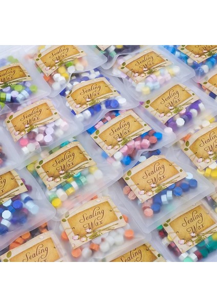 J Tarzı Yeni Mix Renk Mühür Mumu Vintage Sekizgen Sızdırmazlık Balmumu Boncuk Damga Karalama Defteri Malzeme Düğün Davetiyesi Zarf Kartpostal (Yurt Dışından) modelleri