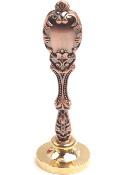 No.2 Tarzı Mum Mühür Kolu Vintage Zanaat Malzemeleri Metal Balmumu Kolu Hediye Paketi Mühür Düğün Davetiyesi Scrapbooking Araçları ve Malzemeleri (Yurt Dışından)