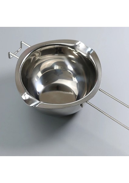 Bir Stil Dıy El Yapımı Balmumu Isıtma Kazanı Seti El Yapımı Sabun Aroma Mumlar Çikolata Eritme Kazanı Yapımı Mum Araçları (Yurt Dışından)