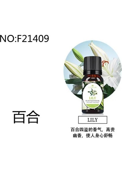 Zambak Tarzı 10ML Esansiyel Yağlar Toure Aromaterapi Yağları, Nemlendirici Kokuları, Difüzör, Masaj, Yapımı, Cilt ve Saç Bakımı, Çay Ağacı (Yurt Dışından)