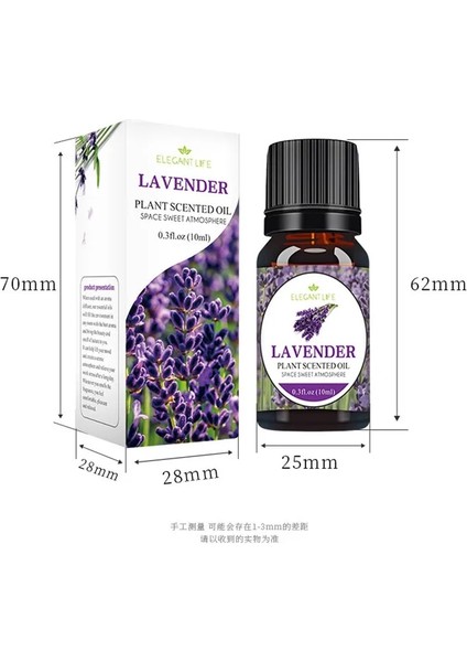 Zambak Tarzı 10ML Esansiyel Yağlar Toure Aromaterapi Yağları, Nemlendirici Kokuları, Difüzör, Masaj, Yapımı, Cilt ve Saç Bakımı, Çay Ağacı (Yurt Dışından)