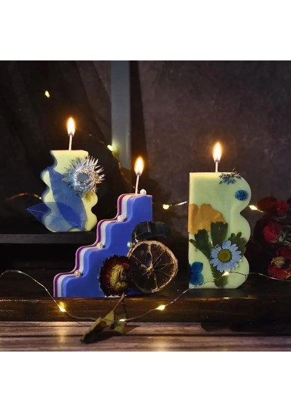 ŞISTOZ-500G Tarzı 1kgg Doğal Soya Balmumu Mum Balmumu Dıy Mum Yapımı Malzemeleri Mumlu Hammadde 100% Katkısız Malzeme El Yapımı Hediye (Yurt Dışından) fırsatları