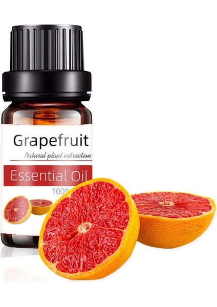 Greyfurt Tarzı Kokulu Mum Esansiyel Yağı Çay Ağacı Gül Lavanta Sandal Ağacı Masajı Mum Yapımı Için Esansiyel Koku Yağı (Yurt Dışından)