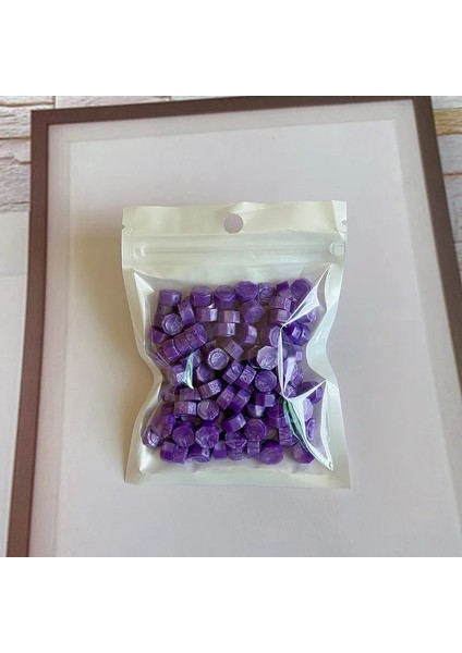 Kahverengi Tarzı Ateş Boya Mühür Balmumu Tahıl Sekizgen Çok Renkli Eces Küçük Çantalar Retro Ateş Boya Zarf Davetiye Mektubu Sızdırmazlık Balmumu (Yurt Dışından) indirimleri