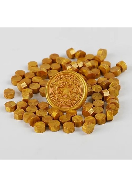 Kırmızı Stil Çanta Retro Mühür Mumu Renkli Balmumu Boncuk Scapbooking Sekizgen Sızdırmazlık Damga Zarf Mektup Düğün Davetiyesi Dıy Kaynağı (Yurt Dışından)