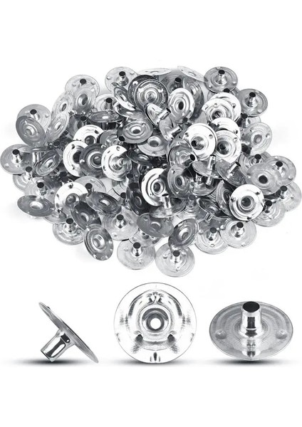 12.5MM-100 Adet Tarzı Lot El Yapımı Mum Fitil Sekmeleri Metal Mum Fitilleri Sürdürülebilir Sekmeler Mum Fitilleri Tabanı Dıy Mum Yapımı Için Dıy Zanaat Araçları (Yurt Dışından) fiyatları