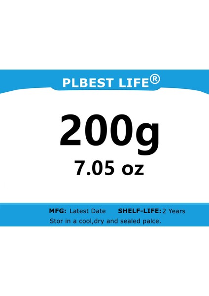 200G Tarzı % 100 Saf Doğal L-Askorbik Asit Tozu Kozmetik Sınıfı Vitamkin Beyazlatma (Yurt Dışından)