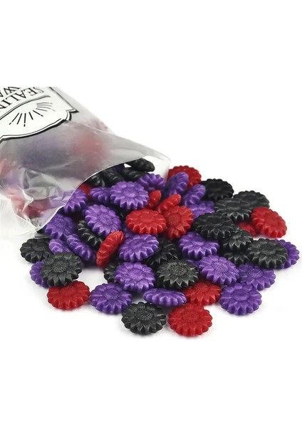 U Tarzı Çanta Sızdırmazlık Balmumu Boncuk Retro Ayçiçeği Mühür Mumu Damga Parçacık Dıy Scrapbooking Parti Davetiyesi Dekorasyon Zanaat Malzemeleri (Yurt Dışından)