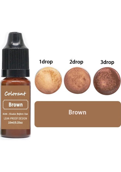 No.3 Tarzı 10 ml Mum Boyaları Pigment Sıvı Renklendirici Balmumu Pigment Boya Mumlar Aromaterapi Dıy Sabun Mum Yapımı Malzemeleri El Sanatları (Yurt Dışından)