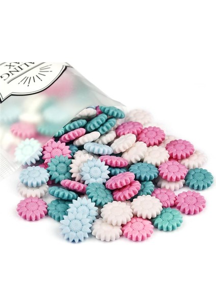 No.9 Stili Çanta Ayçiçeği Balmumu Boncuk Vintage Sızdırmazlık Balmumu Mix Renk Mühür Damga Scrapbooking Craft Hediye Düğün Davetiyesi (Yurt Dışından)