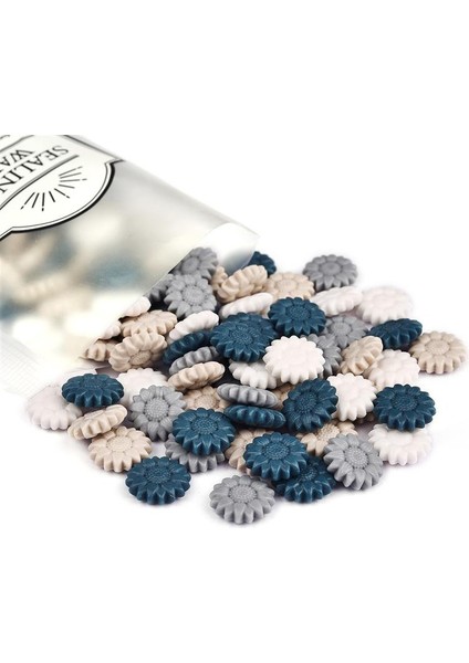 No.2 Tarzı Çanta Ayçiçeği Balmumu Boncuk Vintage Sızdırmazlık Balmumu Mix Renk Mühür Damga Scrapbooking Craft Hediye Düğün Davetiyesi (Yurt Dışından)