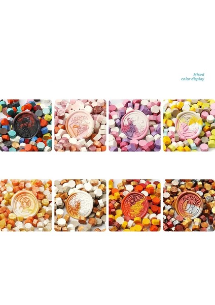 No.16 Stili Satış Sızdırmazlık Wax Seal Damga Aksesuarları Güzel Renkler Wax Seal Zarf Düğün Davetiyesi Hediye Paketi Scrapbooking (Yurt Dışından) modelleri