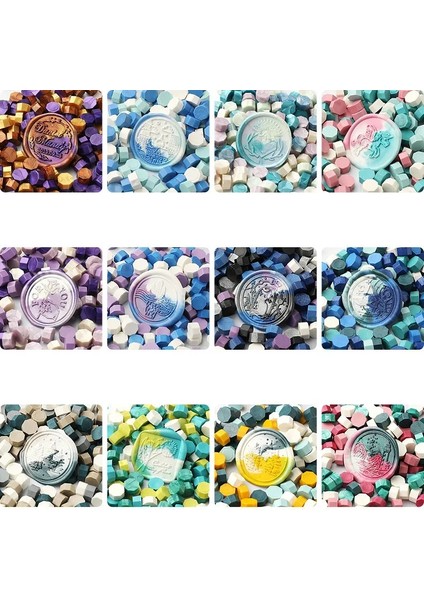 No.16 Stili Satış Sızdırmazlık Wax Seal Damga Aksesuarları Güzel Renkler Wax Seal Zarf Düğün Davetiyesi Hediye Paketi Scrapbooking (Yurt Dışından) fırsatları