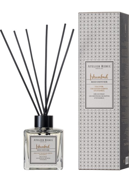 Istanbul Çubuklu Oda Kokusu 120 ml