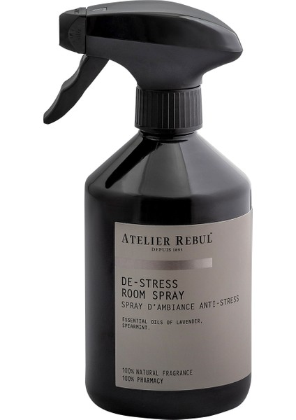 Atelier Rebul De-Stress Oda Spreyi 500 ml