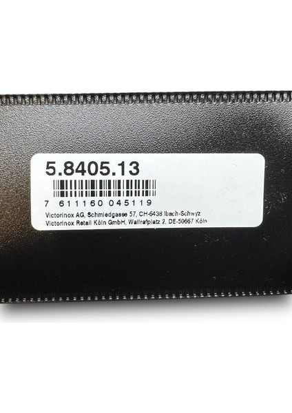 Victorinox Swibo 5.8405.13 Kemik Sıyırma Bıçağı Kasap Bıçağı 13CM fırsatları