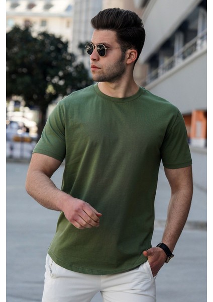 Haki Erkek Tişört 4951 fiyatları
