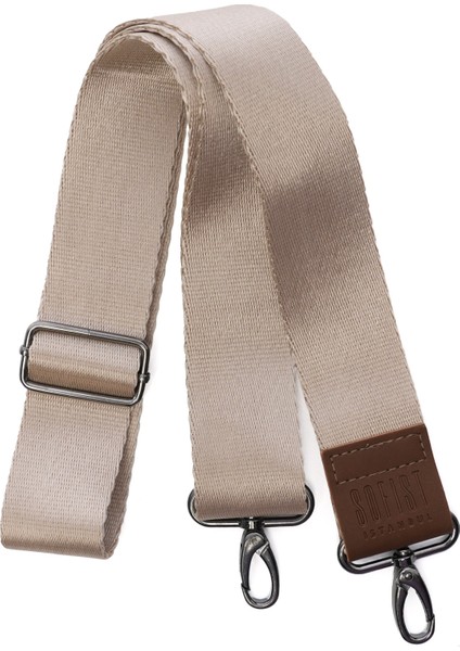 Mineur Waxed Canvas Tote Bag Ayarlanabilir Askılı Mumlu Kanvas Kadın El ve Omuz Çantası