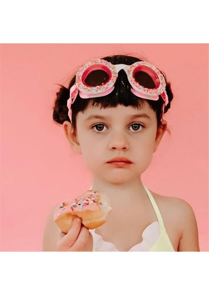 Boston Creme Pink Donuts 4 U Çocuk Deniz Gözlüğü modelleri