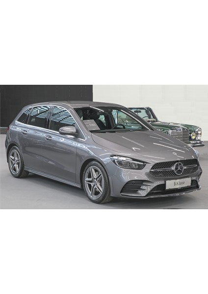Mercedes B Serisi (W247) Bagaj Amortisörü 2019- ve Sonrası (2 Adet) fiyatları
