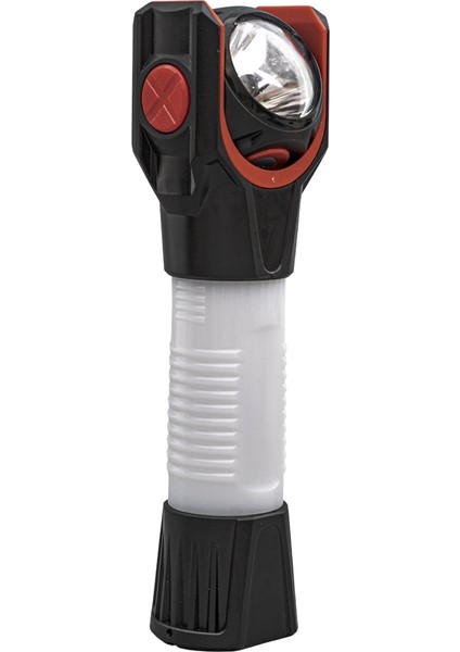 Çok Fonksiyonlu USB Şarjlı El Feneri