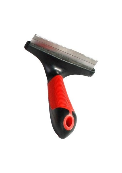 Karlıe Furminatör U:16CM G:11CM Kırmızı-Siyah