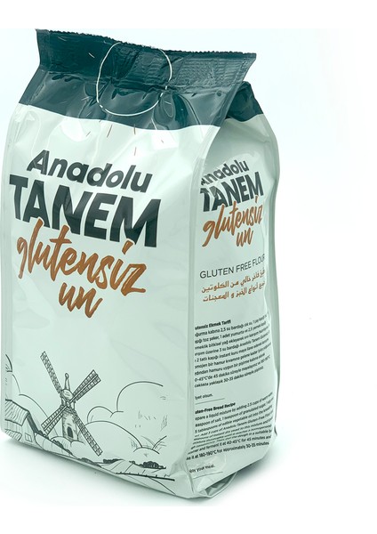 Anadolu Tanem Glutensiz Un