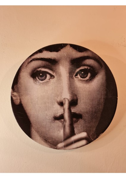 Duvar Dekorasyon Tabağı (Duvara Asılabilir Durumda)(Porselen) fiyatları