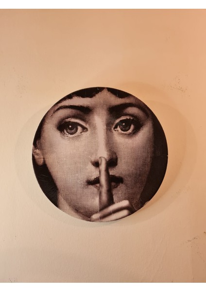 Duvar Dekorasyon Tabağı (Duvara Asılabilir Durumda)(Porselen) modelleri