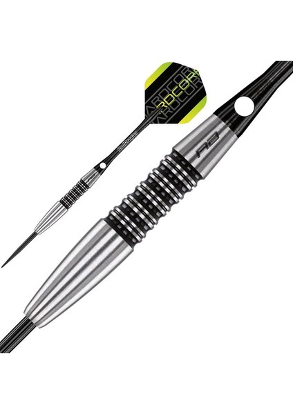 Fusion % 90 Tungsten Çelik Uçlu Dart Oku