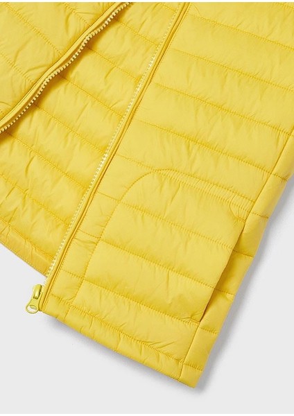 Erkek Çocuk Dolgulu Yelek modelleri