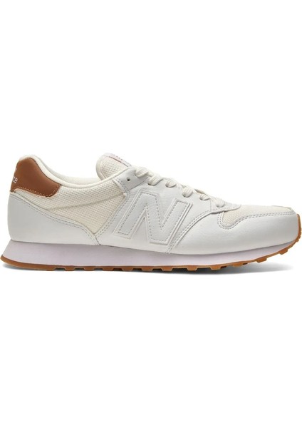 Nb Lifestyle Erkek Spor Ayakkabı GM500WWT Beyaz