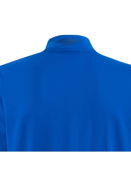 Saks Fermuarlı Eşofman Üst Ceket TC-0121 Umbro Deer Camp Jacket Sax - Erkek Saks Fermuarlı Üst Ceket
