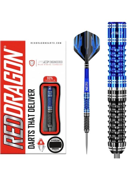Delta 1 % 90 Tungsten Çelik Uçlu Dart Oku