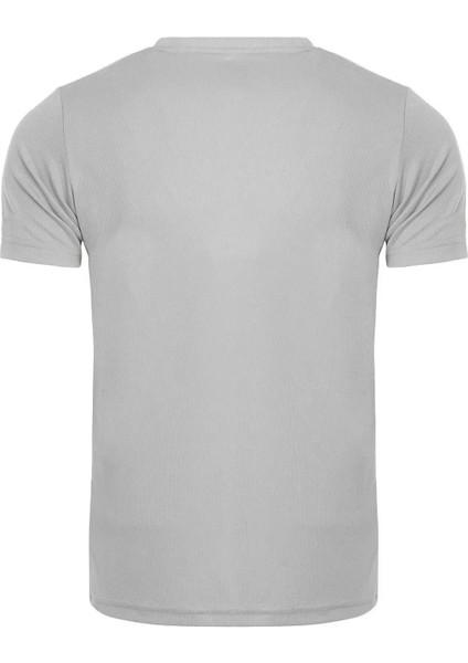 Erkek Nem Emici Hızlı Kuruma Performans Running Spor T-Shirt modelleri