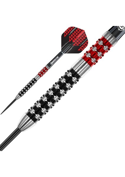 Crossfire % 90 Tungsten Çelik Uçlu Dart Oku fiyatları